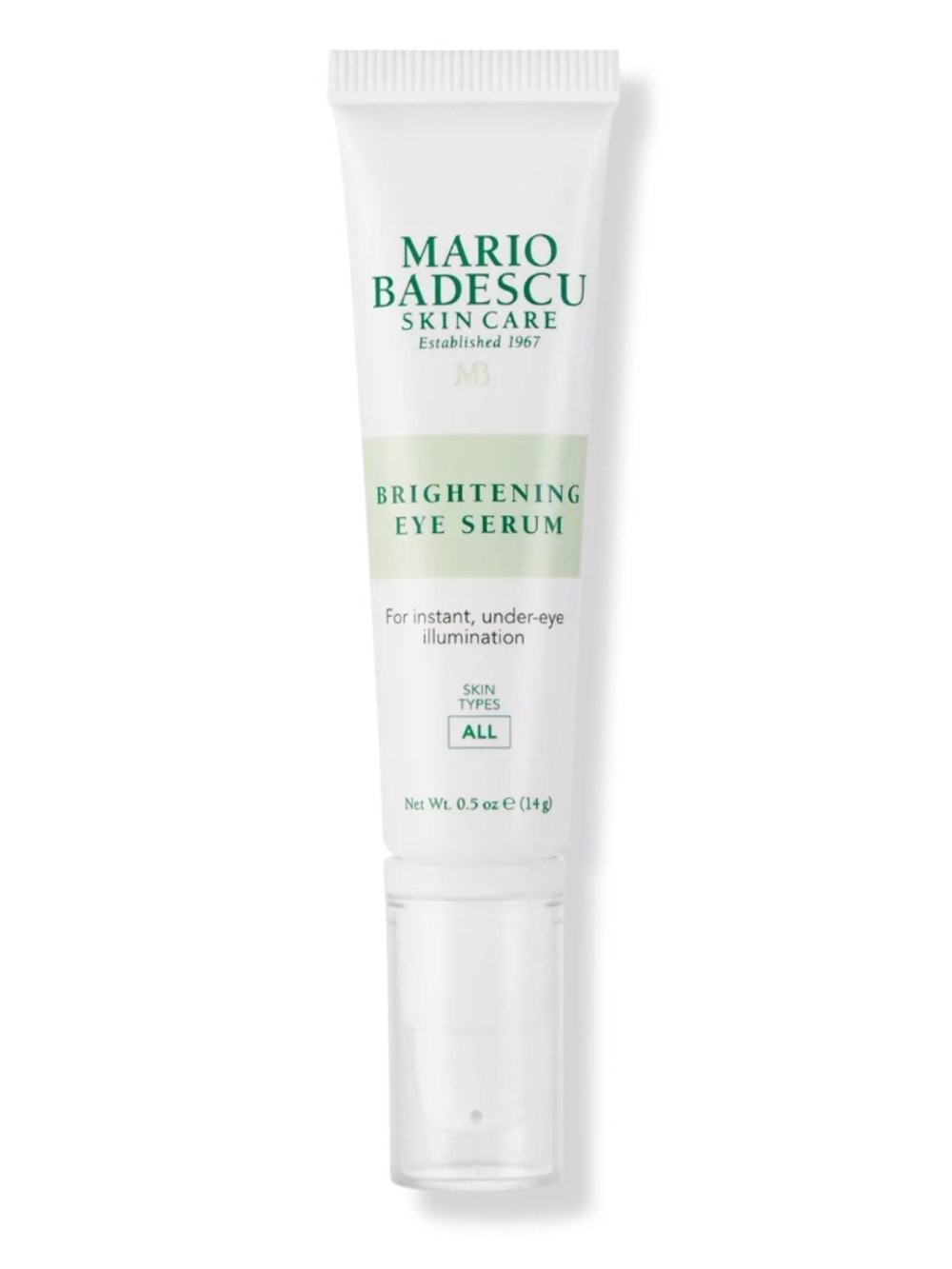 Mario Badescu Brightening Eye Serum 14g BRAND NEW IN BOX